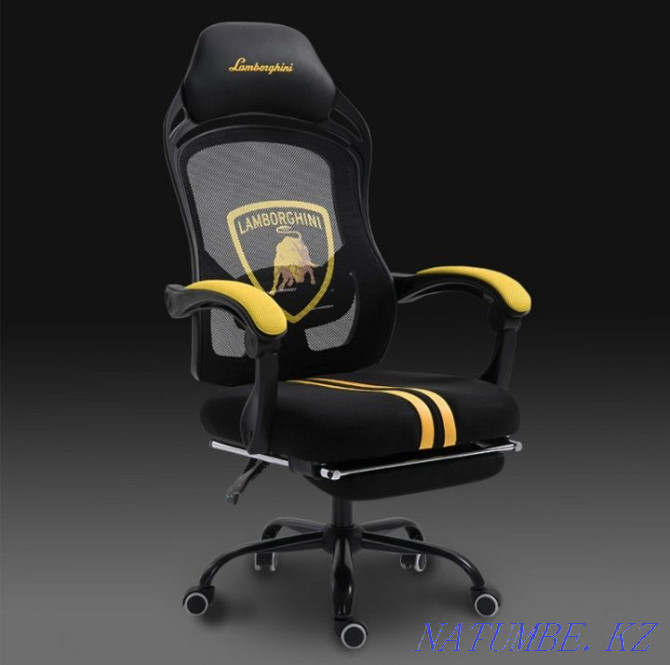Computer gaming chair under the order Almaty - photo 3