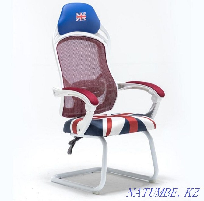 Computer gaming chair under the order Almaty - photo 8