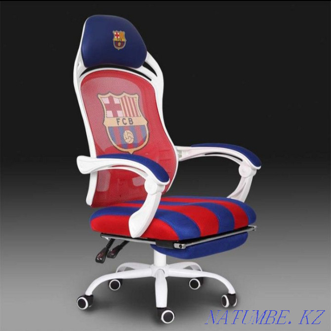 Computer gaming chair under the order Almaty - photo 1