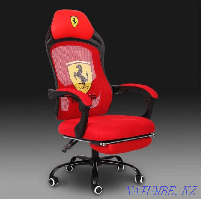 Computer gaming chair under the order Almaty - photo 5