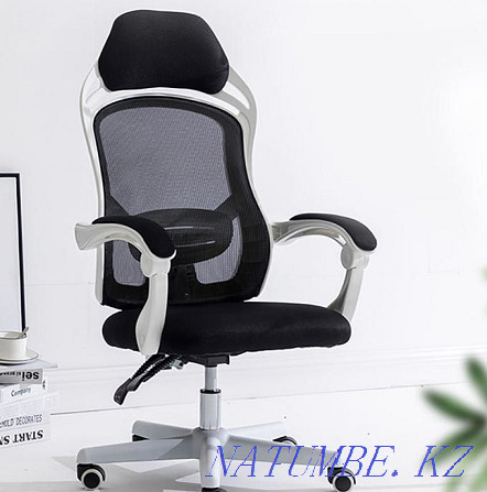 COMPUTER CHAIRS for home, office, shop, coworking. new Astana - photo 6