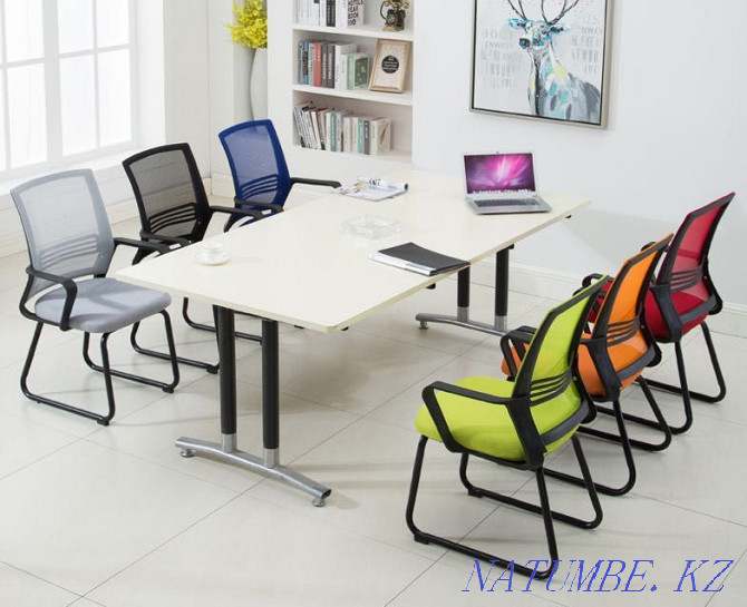 COMPUTER CHAIRS for home, office, shop, coworking. new Astana - photo 5