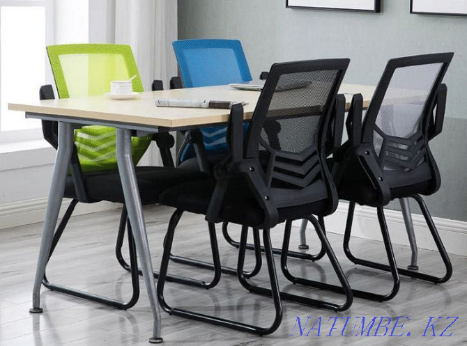 COMPUTER CHAIRS for home, office, shop, coworking. new Astana - photo 3