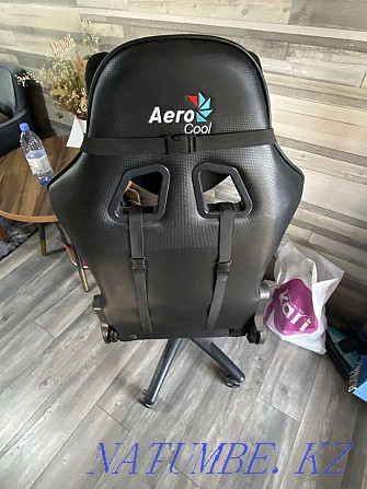Кресло Aerocool 1 alpha Алматы - изображение 3