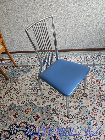Urgently selling chairs for office, cafe, restaurant or bar Aqtobe - photo 1
