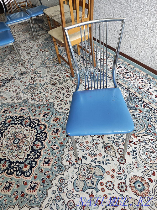 Срочно продам стулья для офиса, кафе, ресторана или бара Актобе - изображение 2