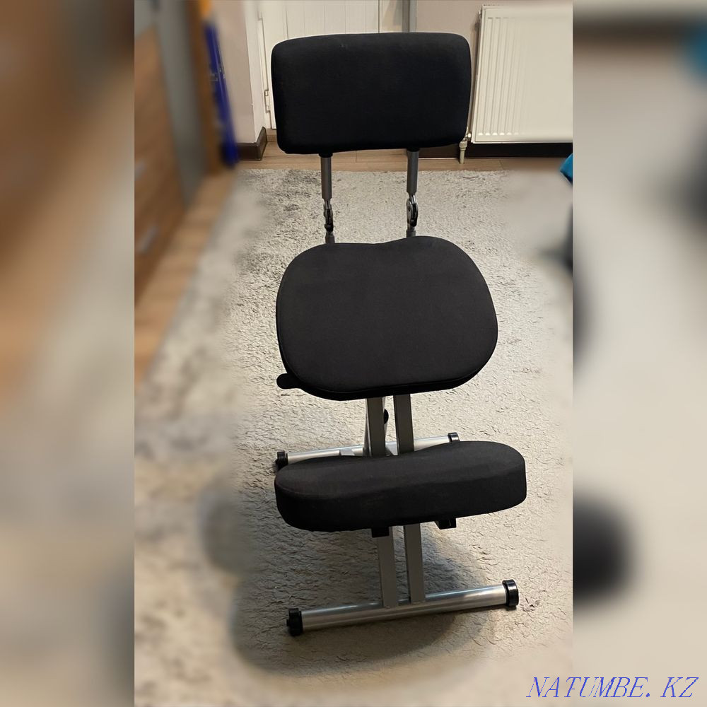Orthopedic knee chair Almaty - photo 1