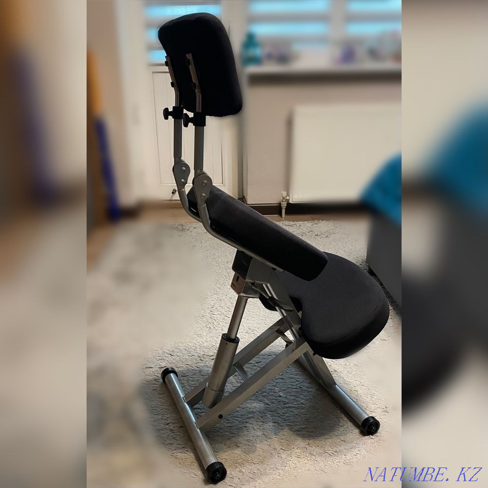 Orthopedic knee chair Almaty - photo 3