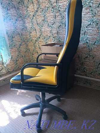 Продам кресло геймерское Нура - изображение 3
