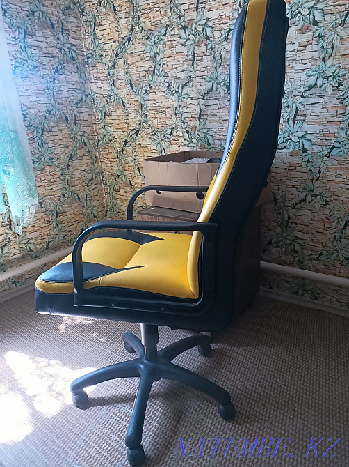 Продам кресло геймерское Нура - изображение 3