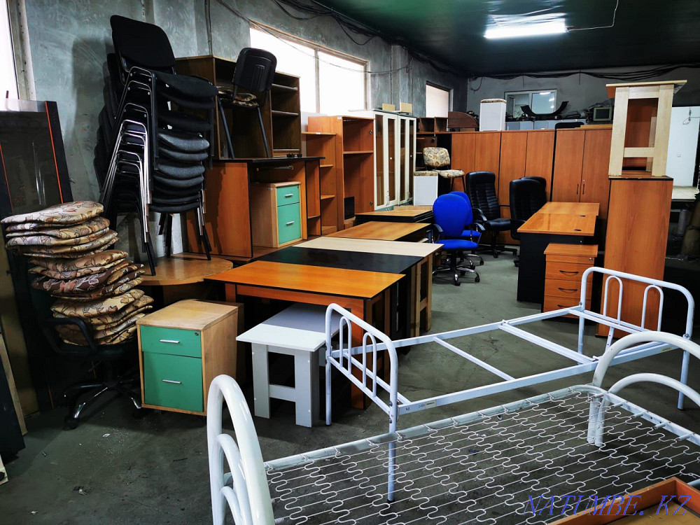 Офистік жиһаз сатылады Отеген батыра - изображение 7