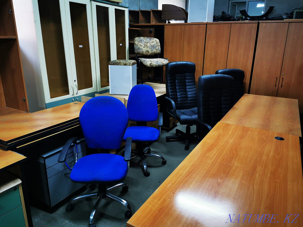 Офистік жиһаз сатылады Отеген батыра - изображение 3