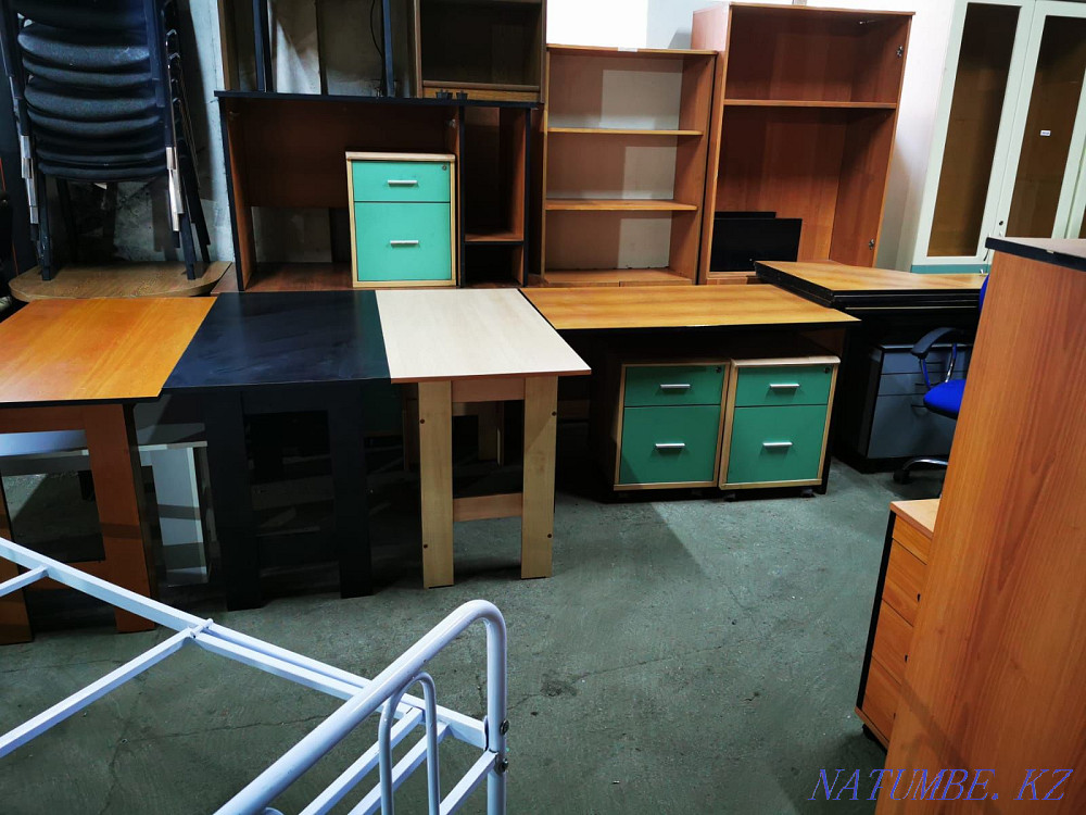 Офистік жиһаз сатылады Отеген батыра - изображение 1