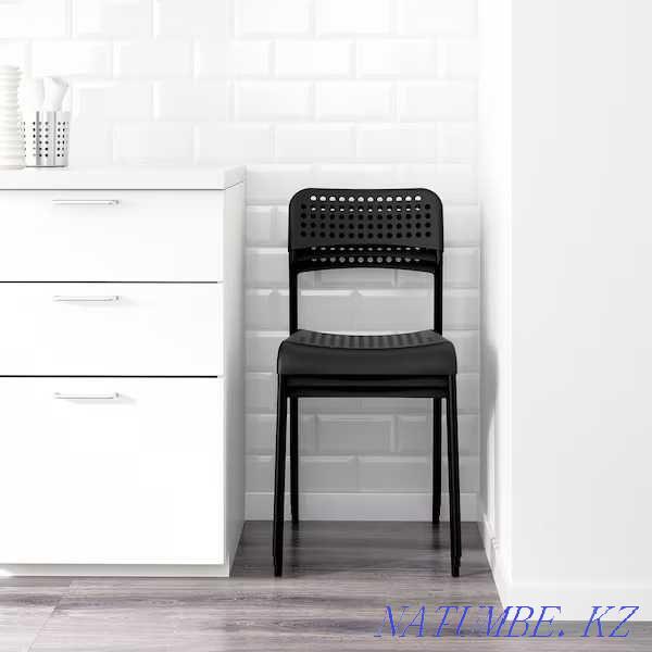 ADDE Chair, black Astana - photo 1