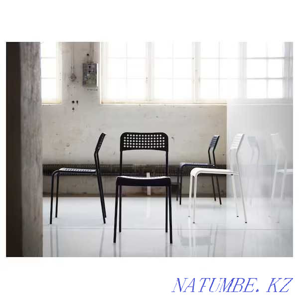 ADDE Chair, black Astana - photo 5