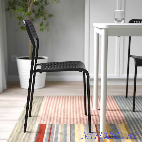 ADDE Chair, black Astana - photo 2