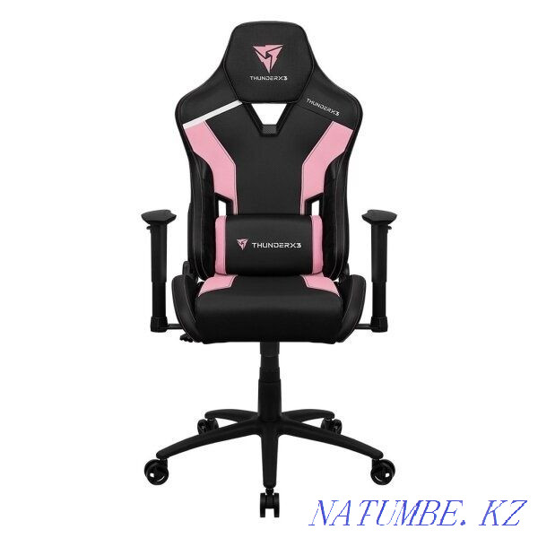 Computer chair thunderx3 tc3 sakura black 90.000tg(new) Shymkent - photo 1