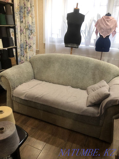 Cushioned furniture Karagandy - photo 1
