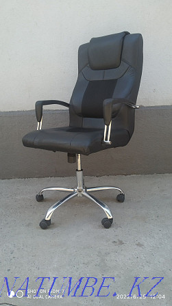 Офисный кресло цена от 12000 Алматы - изображение 1
