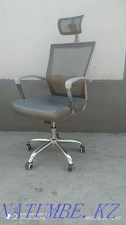 Офисный кресло цена от 12000 Алматы - изображение 5