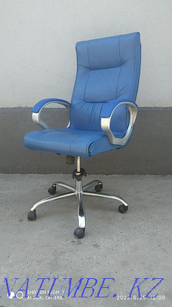 Офисный кресло цена от 12000 Алматы - изображение 6