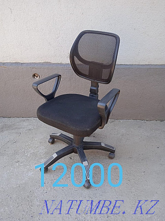 Офисный кресло цена от 12000 Алматы - изображение 8