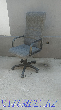 Офисный кресло цена от 12000 Алматы - изображение 7