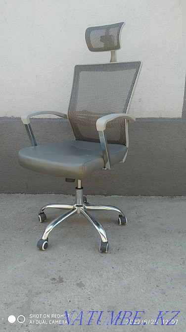 Office chair price from 12000 Almaty - photo 5