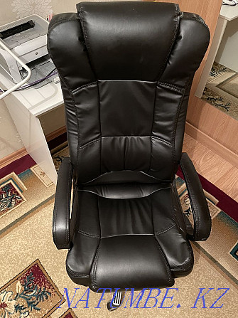 black office chair for sale Ust-Kamenogorsk - photo 2