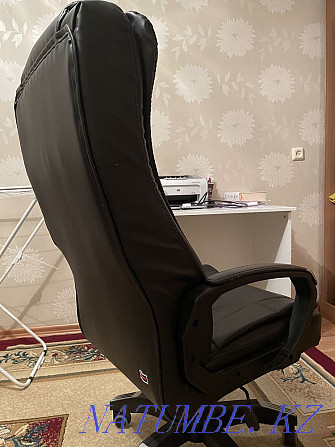 black office chair for sale Ust-Kamenogorsk - photo 4
