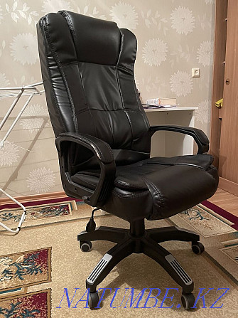black office chair for sale Ust-Kamenogorsk - photo 3