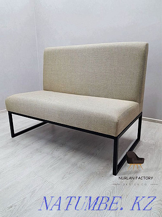 Sofa for cafe, restaurant, office, salon to order Aqtobe - photo 7