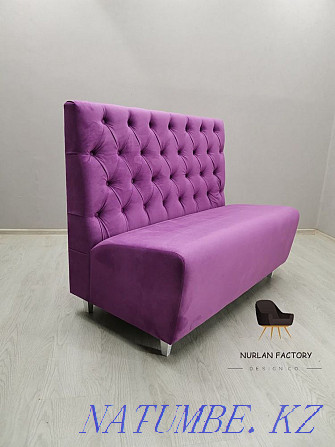 Sofa for cafe, restaurant, office, salon to order Aqtobe - photo 6