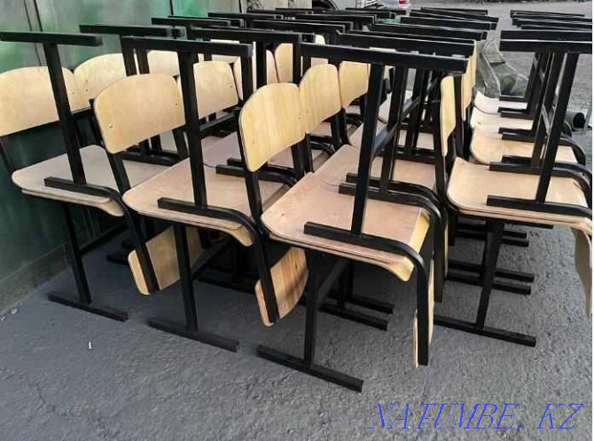 School furniture school desk one local or 2x adjustable wholesale Semey - photo 7