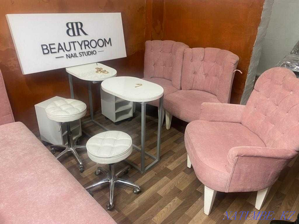 Furniture for a beauty salon Almaty - photo 1