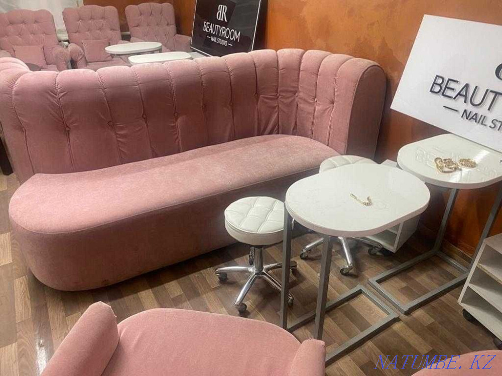 Furniture for a beauty salon Almaty - photo 3