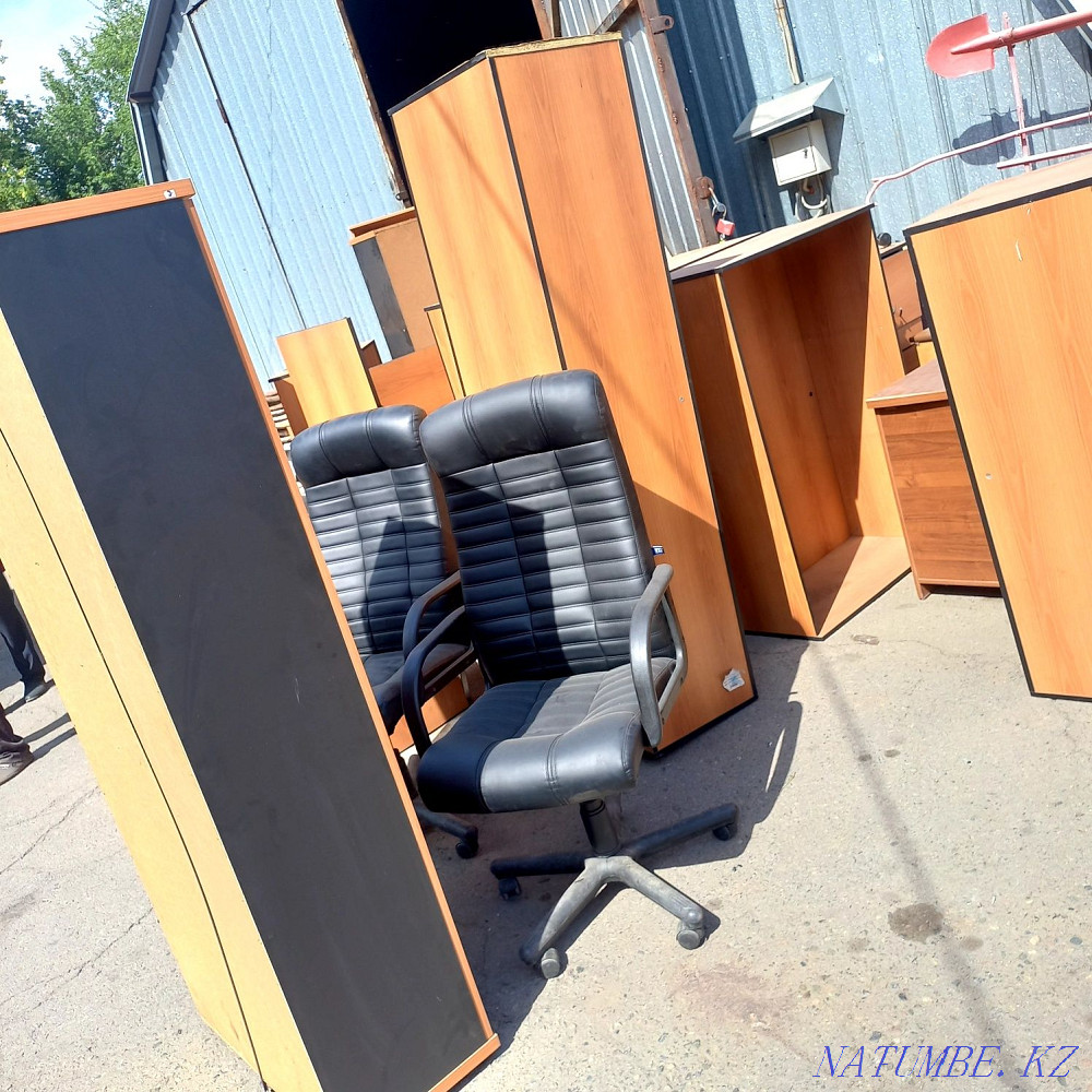 кеңсе креслосы сатылады Отеген батыра - изображение 3