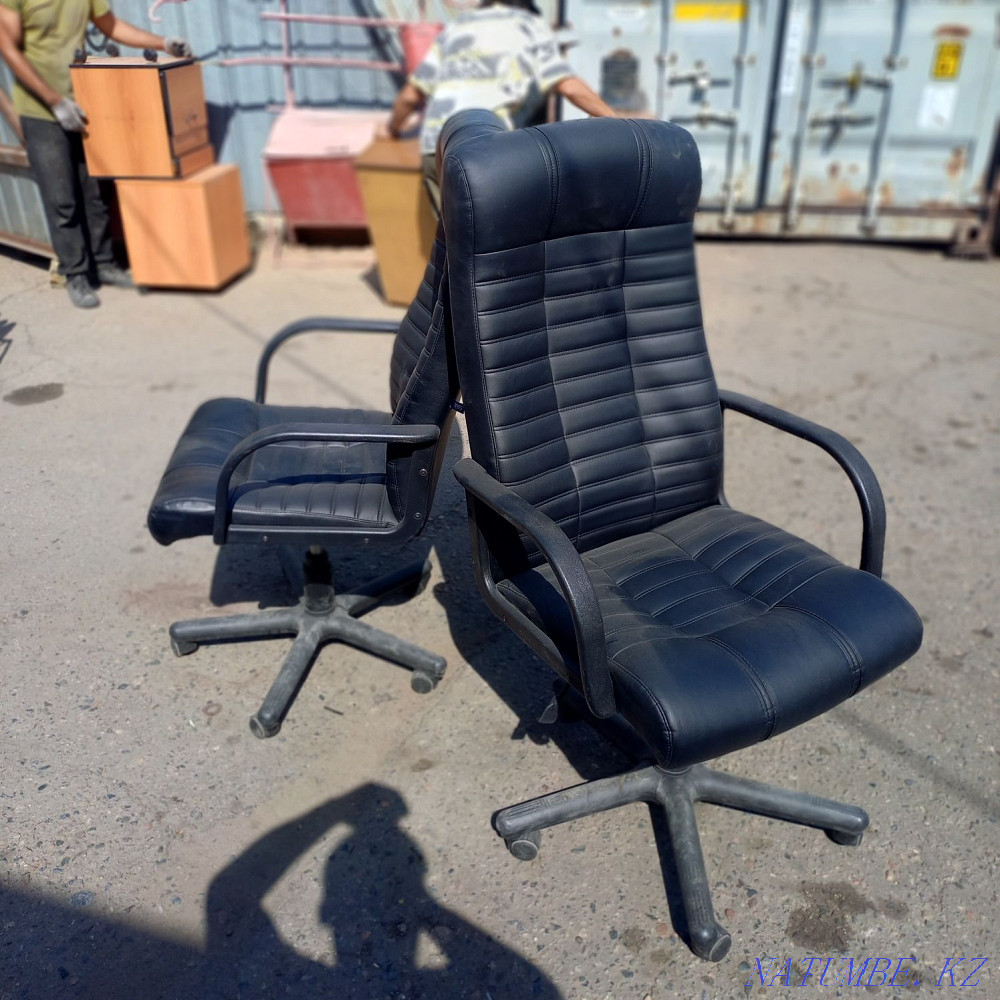 кеңсе креслосы сатылады Отеген батыра - изображение 2