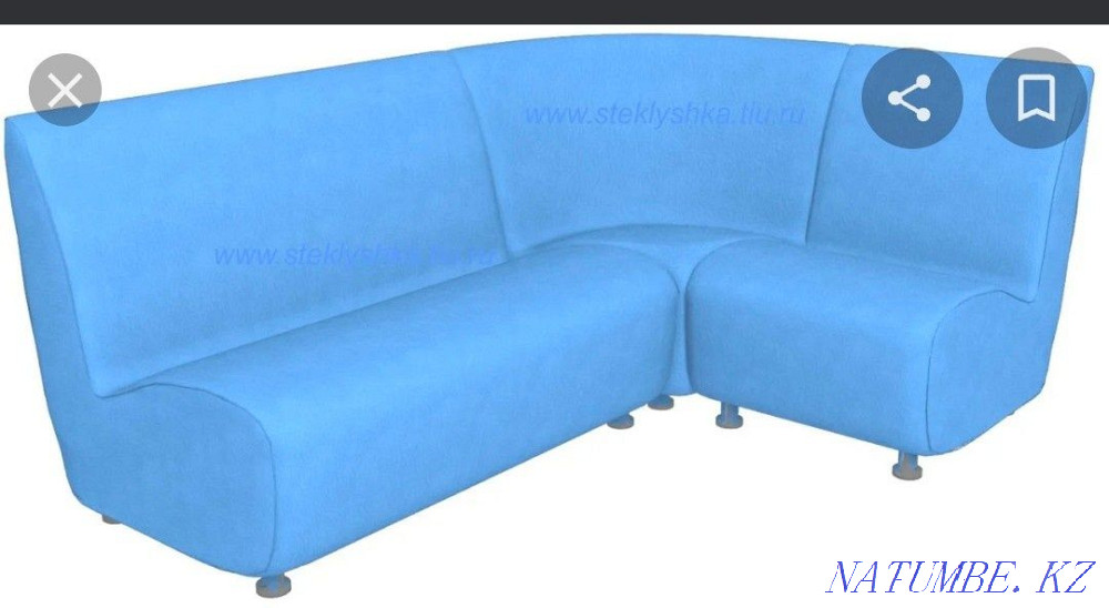 Sofas, armchairs, tables for cafes and restaurants, lounge bar, karaoke club Almaty - photo 4