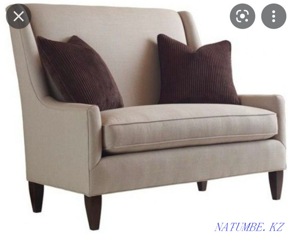 Sofas, armchairs, tables for cafes and restaurants, lounge bar, karaoke club Almaty - photo 1