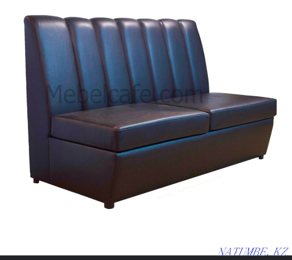 Sofas, armchairs, tables for cafes and restaurants, lounge bar, karaoke club Almaty - photo 5