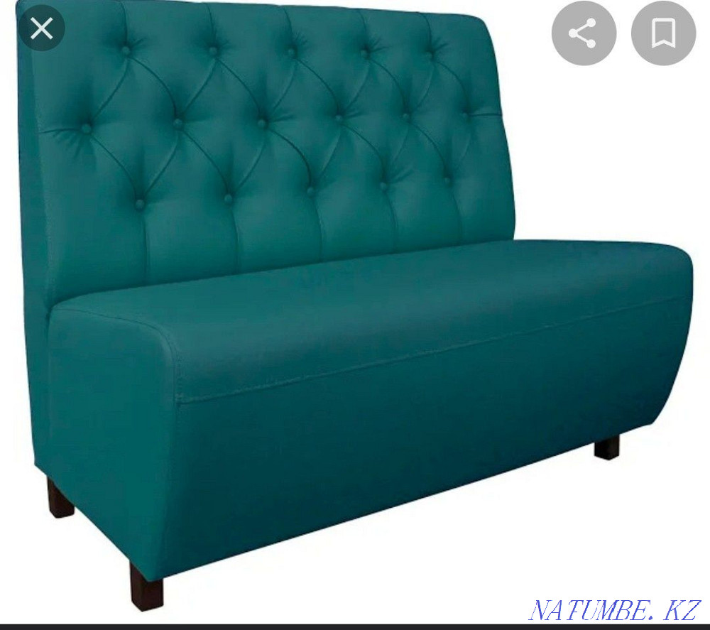 Sofas, armchairs, tables for cafes and restaurants, lounge bar, karaoke club Almaty - photo 7