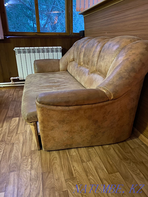 Used office sofa Karagandy - photo 2
