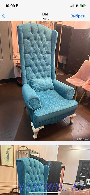 Selling banquet chair Almaty - photo 1