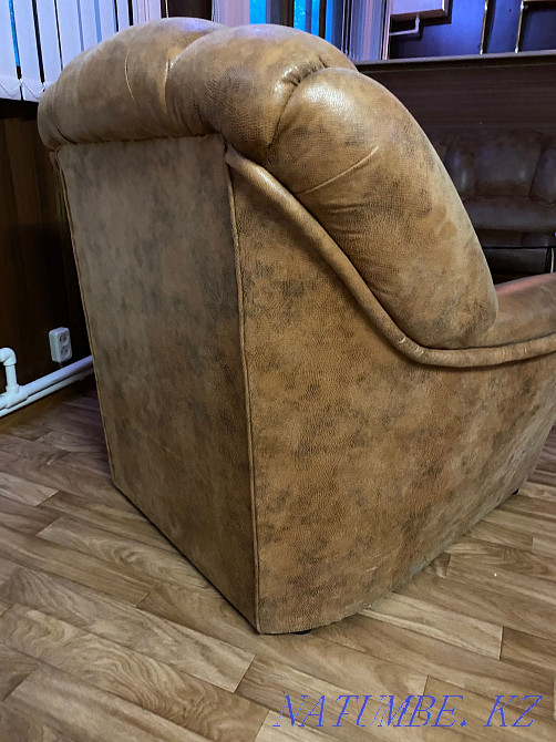 Кресла офисные 2шт б/у Караганда - изображение 4