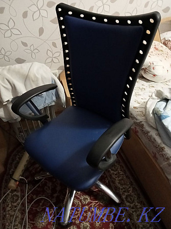 Office chair genuine leather Ust-Kamenogorsk - photo 1