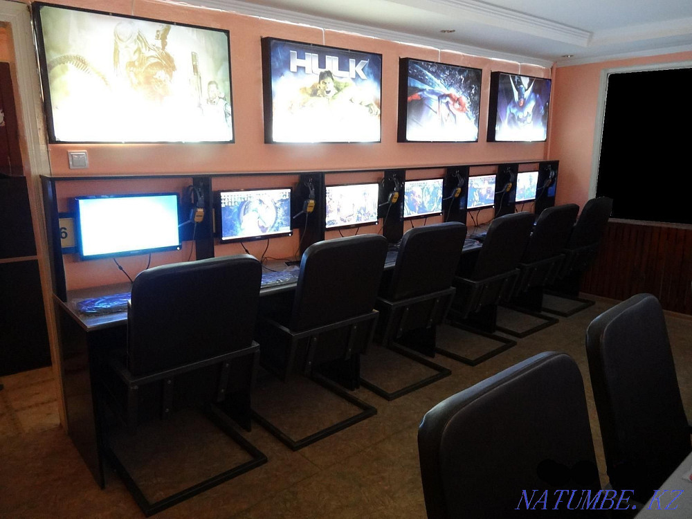 Кресло - Компьютерные (52 - штуки) Шымкент - изображение 5