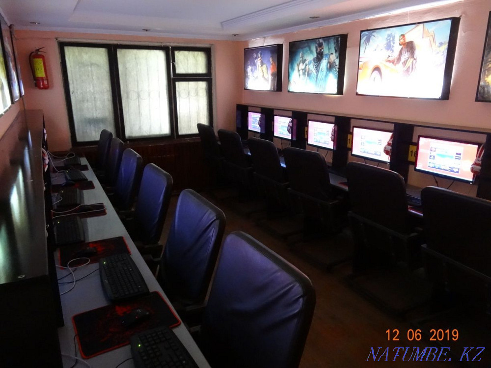 Кресло - Компьютерные (52 - штуки) Шымкент - изображение 8