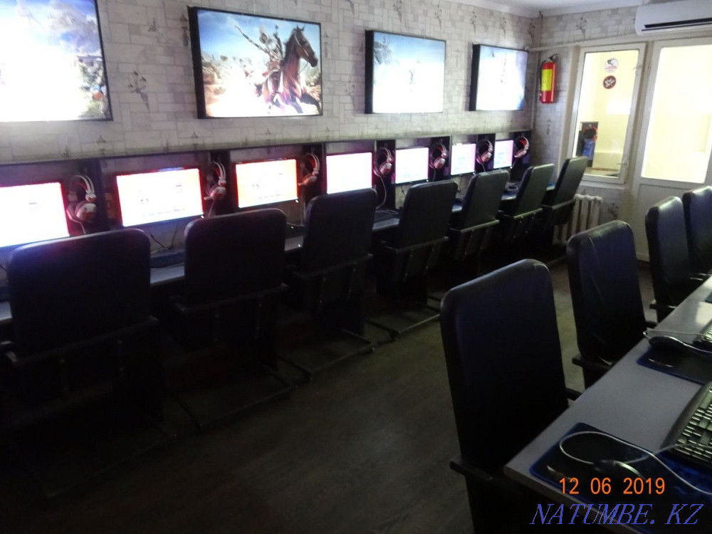 Кресло - Компьютерные (52 - штуки) Шымкент - изображение 6