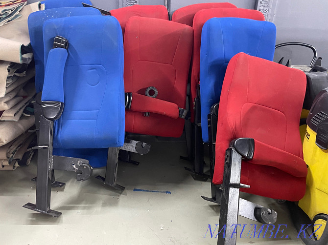 cinema theater chairs Almaty - photo 4